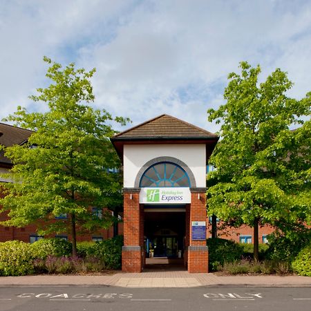 Holiday Inn Express Birmingham Nec, An Ihg Hotel Bickenhill Esterno foto