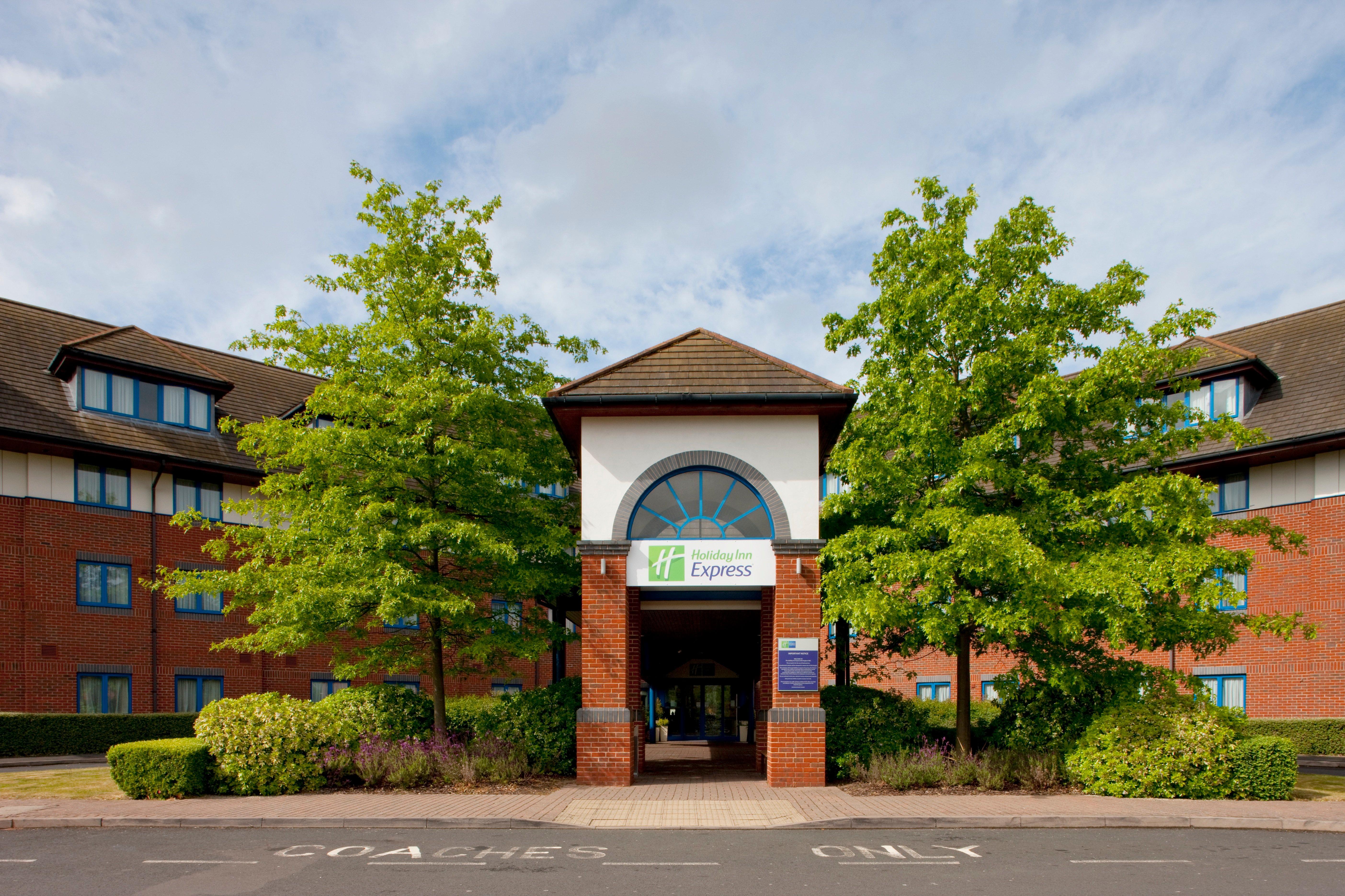 Holiday Inn Express Birmingham Nec, An Ihg Hotel Bickenhill Esterno foto