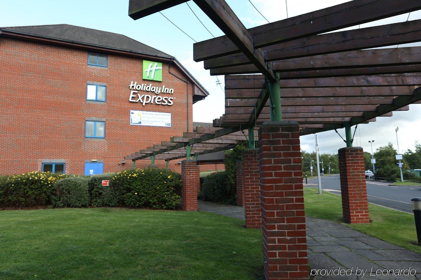 Holiday Inn Express Birmingham Nec, An Ihg Hotel Bickenhill Esterno foto