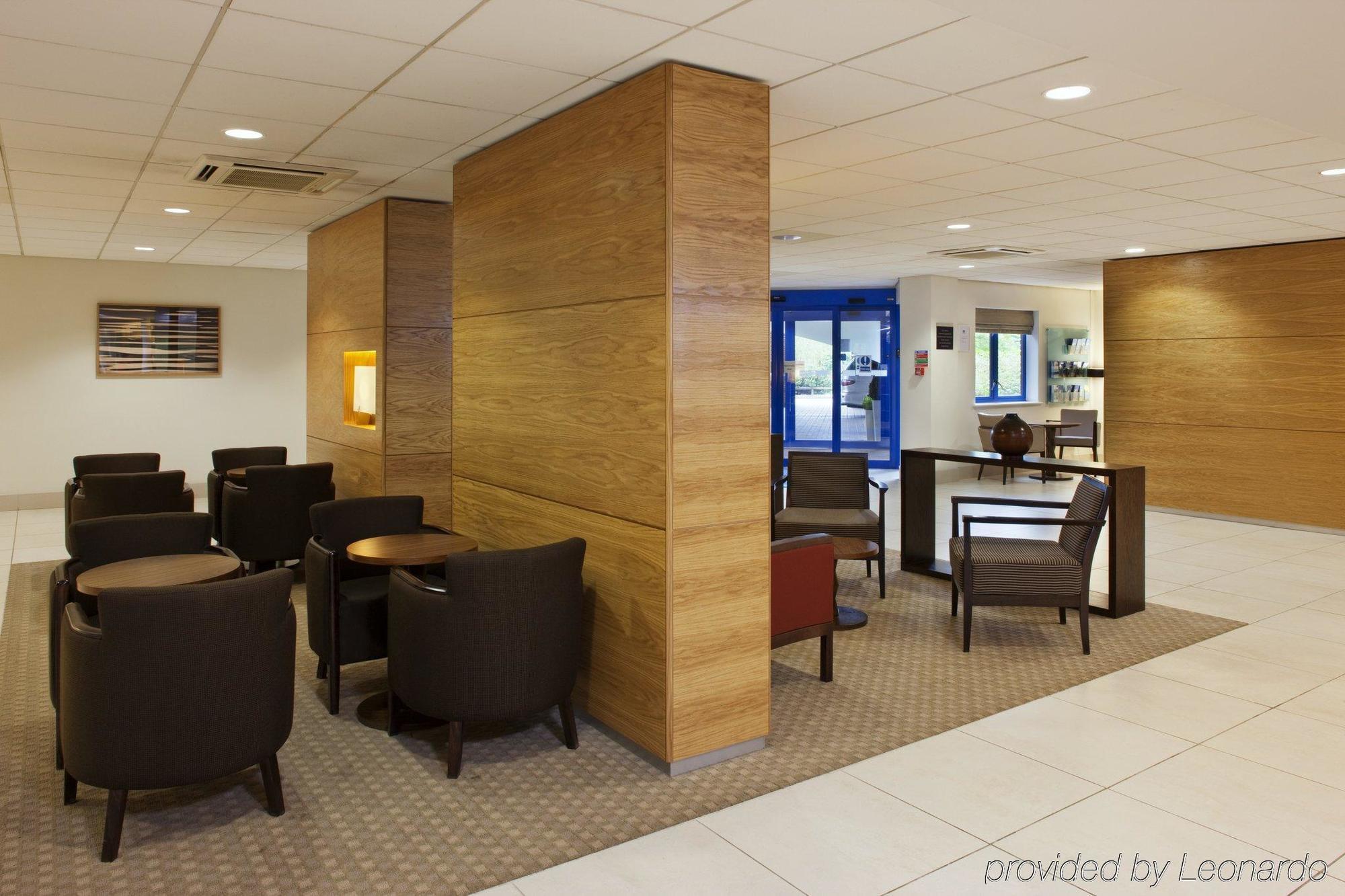 Holiday Inn Express Birmingham Nec, An Ihg Hotel Bickenhill Interno foto