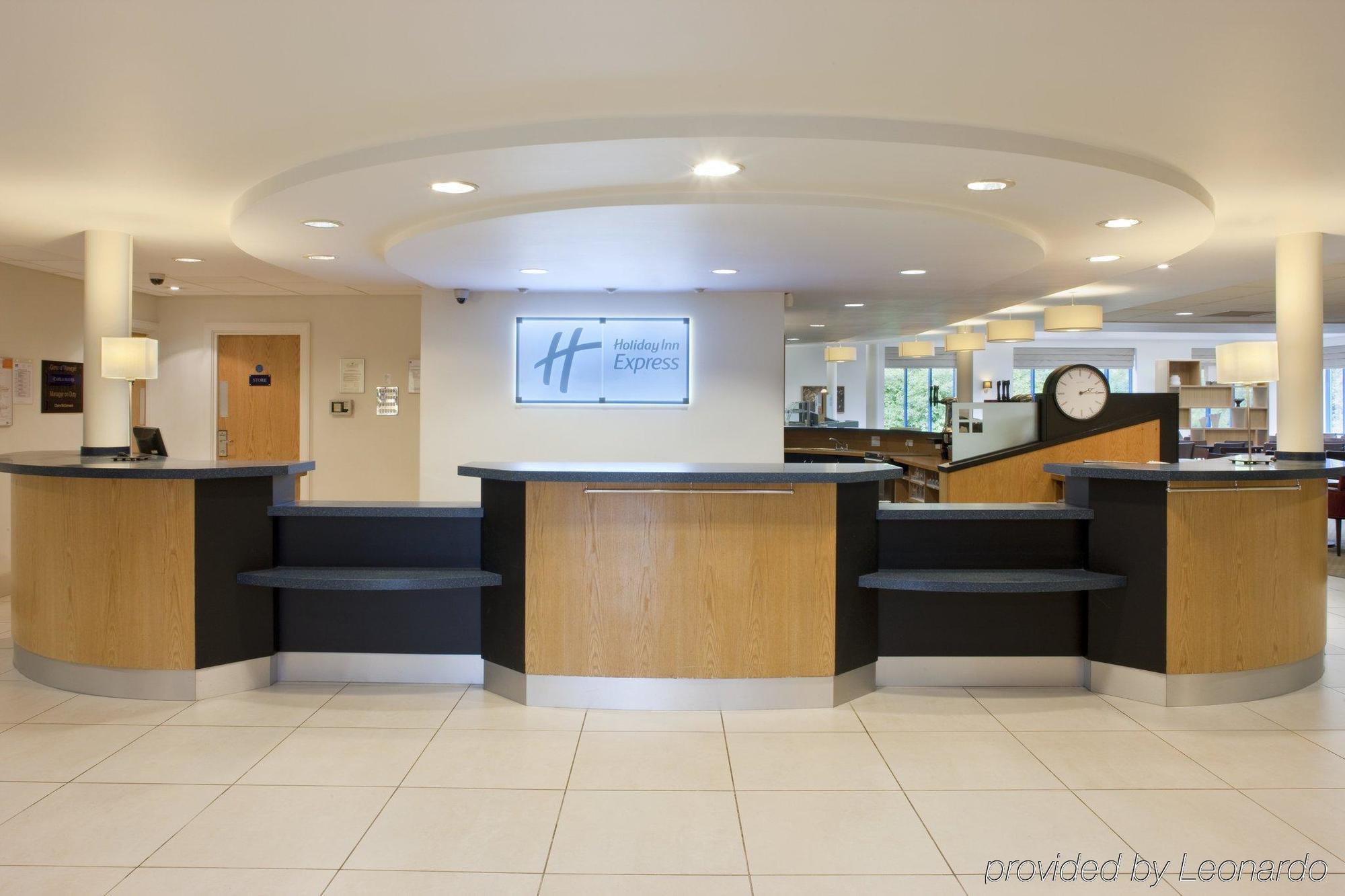 Holiday Inn Express Birmingham Nec, An Ihg Hotel Bickenhill Interno foto