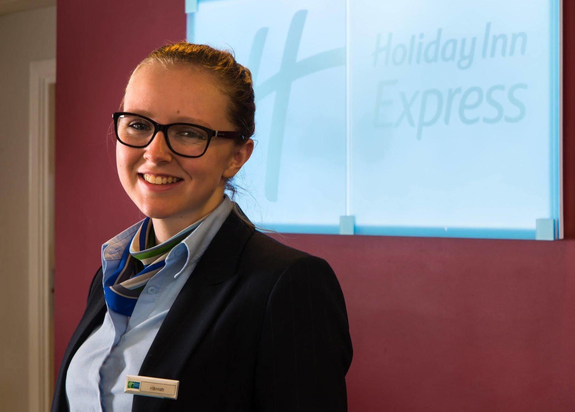 Holiday Inn Express Birmingham Nec, An Ihg Hotel Bickenhill Esterno foto