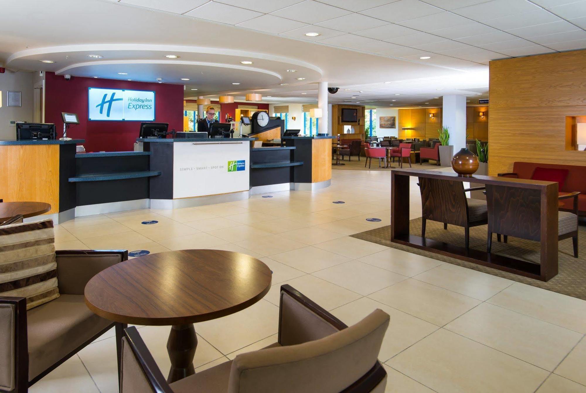 Holiday Inn Express Birmingham Nec, An Ihg Hotel Bickenhill Esterno foto