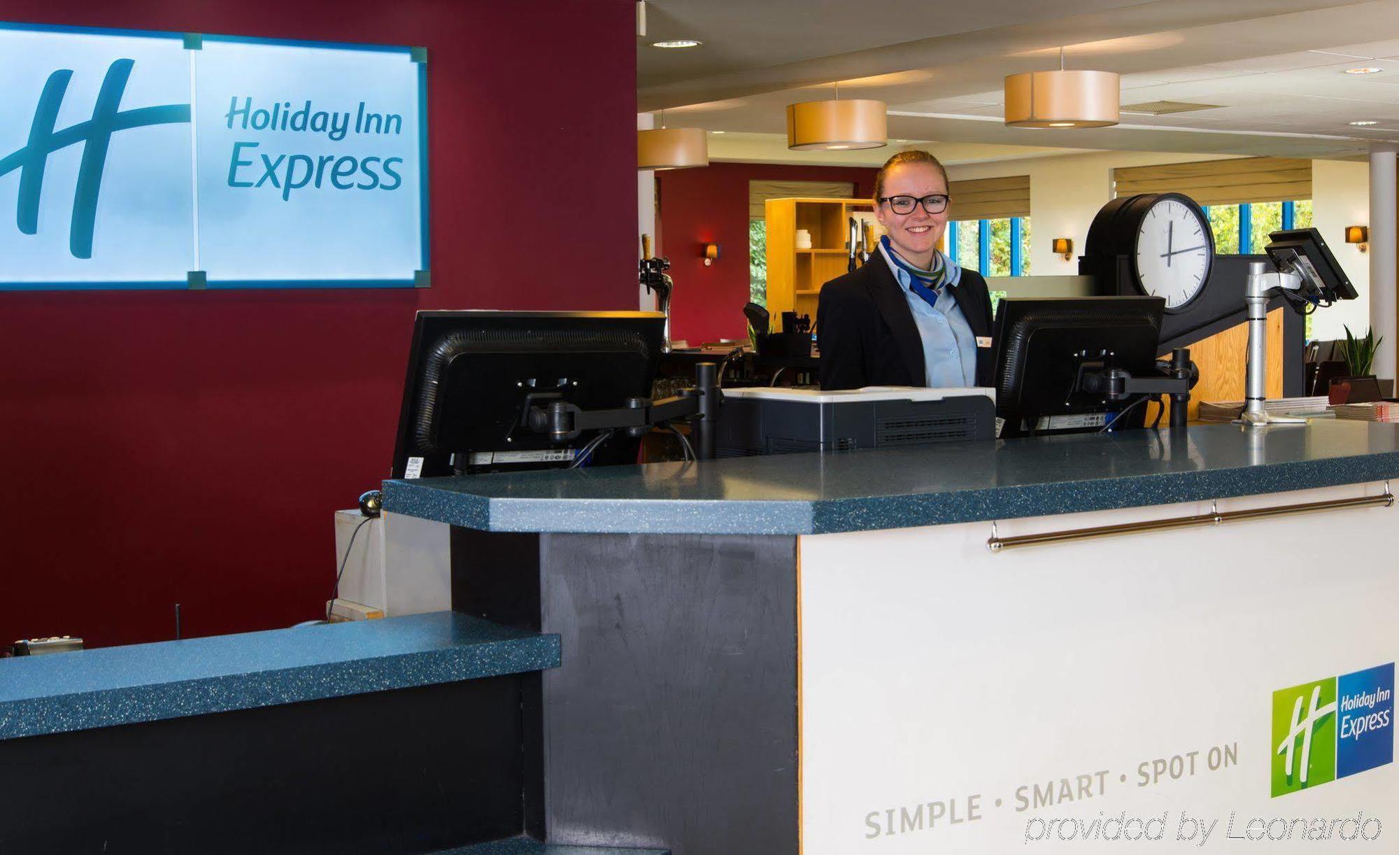 Holiday Inn Express Birmingham Nec, An Ihg Hotel Bickenhill Esterno foto