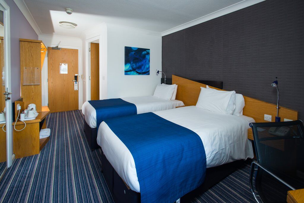 Holiday Inn Express Birmingham Nec, An Ihg Hotel Bickenhill Esterno foto